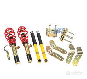 SOSPENSIONE FILETTATA EIBACH MTS VOLKSWAGEN VW CAD