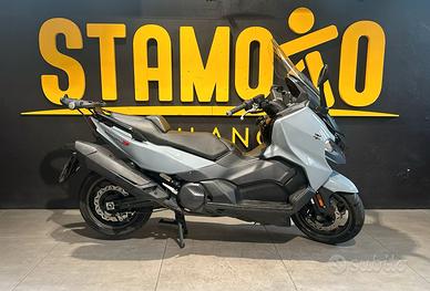 Sym Maxsym TL 500