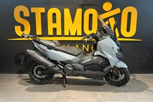 Sym Maxsym TL 500