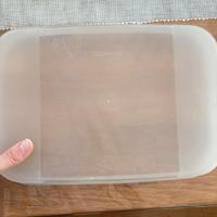 Coperchio contenitore Pane Tupperware