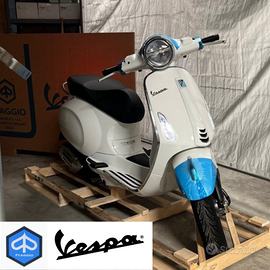 Vespa Primavera 50 – 06/2025 - NUOVA KM0