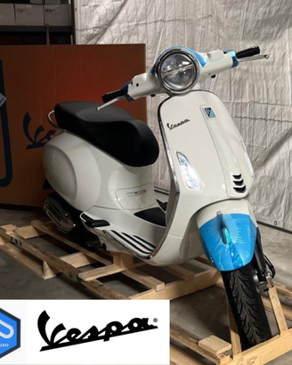Vespa Primavera 50 – 06/2025 - NUOVA KM0