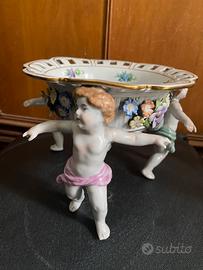 Centrotavola copodimonte 170€