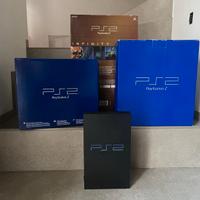 Sony PS2 FAT Infinity Pack Bundle Limited Editon