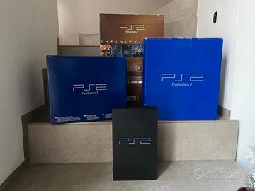 Sony PS2 FAT Infinity Pack Bundle Limited Editon