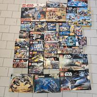 Lotto LEGO 33 scatole (solo ritiro a mano)