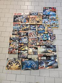 Lotto LEGO 33 scatole (solo ritiro a mano)