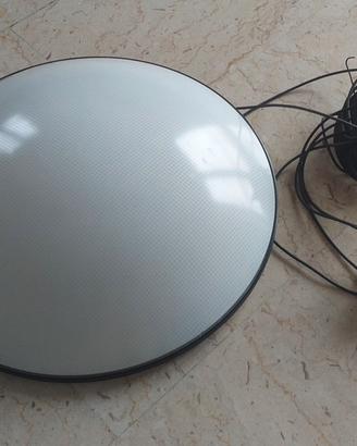 Lampadario Trama Luceplan Design italiano 1996