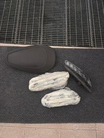 renault espace 5 airbag