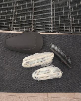 renault espace 5 airbag
