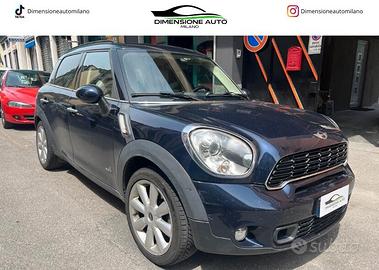 Mini Cooper SD Countryman Mini 2.0 Cooper D Countr