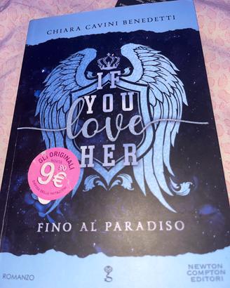capitolo 2 della saga “if you love her”
