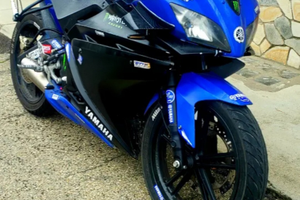 Yamaha yzf r 125 2008