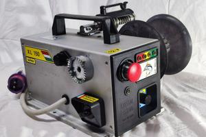 Salpapalamiti KRISTAL FISHING XL 150 S. - Completo