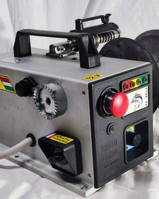 Salpapalamiti KRISTAL FISHING XL 150 S. - Completo