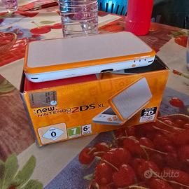 New Nintendo 2DS XL