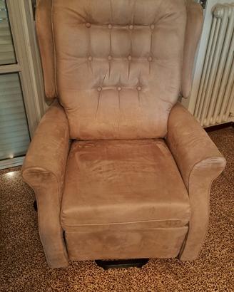 poltrone per anziani