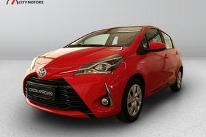 Toyota Yaris 5p 1.5 hybrid Active Plus