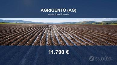Immobile in asta di 3000 m² a Agrigento