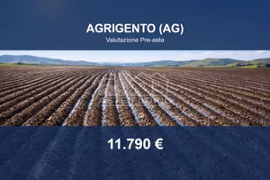 Immobile in asta di 3000 m² a Agrigento