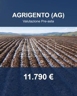 Immobile in asta di 3000 m² a Agrigento
