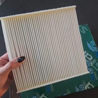 Filtro abitacolo antipolline