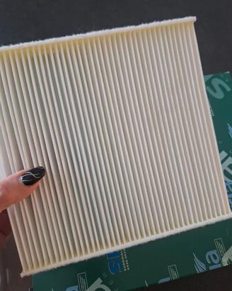 Filtro abitacolo antipolline