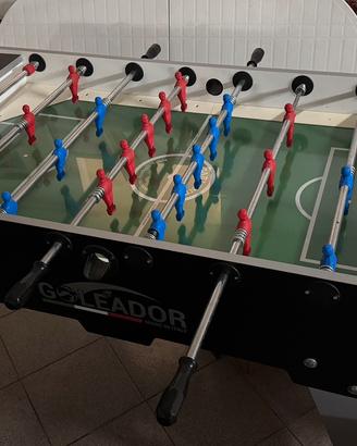 Calcio balilla Garlando Mod. Goleador