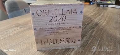 VINO ORNELLAIA & TIGNANELLO PER INTENDITORI