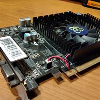 Scheda Grafica XFX ATI Radeon Hd DDR2 512 Mb