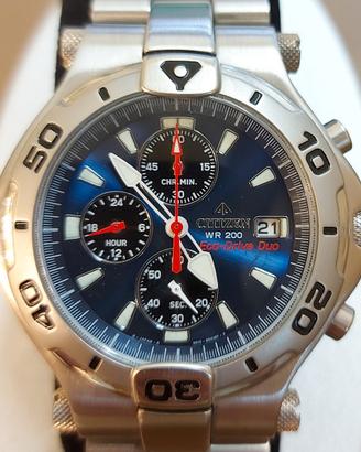 Citizen eco-drive duo