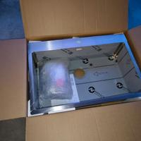 Lavello cucina vasca inox