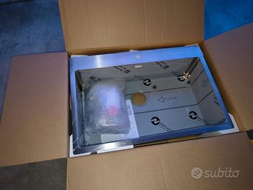 Lavello cucina vasca inox