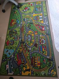 Tappeto da gioco medie dimensioni
