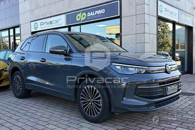 VOLKSWAGEN Tiguan 1.5 TSI eHybrid DSG Edition Plus