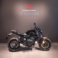 Yamaha MT-07 Pure