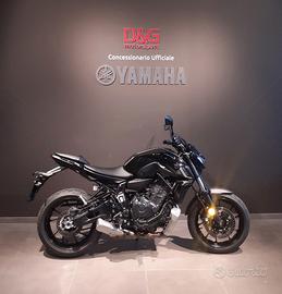 Yamaha MT-07 Pure