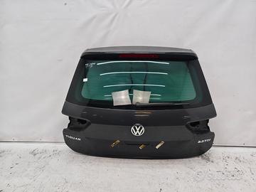 Portellone cofano posteriore baule vw tiguan ii 20