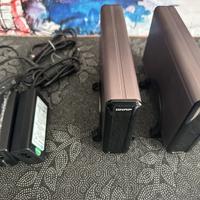 2 x HD Qnap QBack 35S