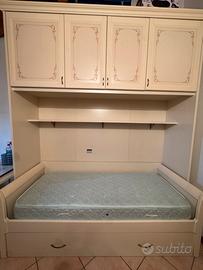 Camera da letto singola