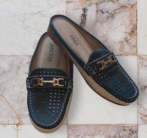 Mocassini donna anatomici