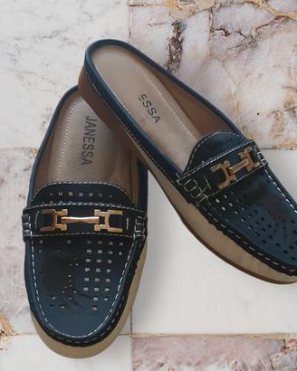 Mocassini donna anatomici