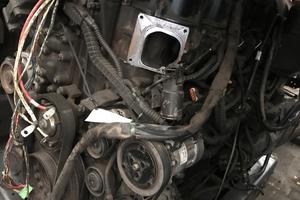 Motore XF 105 CF 85 MX340 U2 Euro 5 E5 460 CV