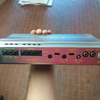 Amplificatore revac +cavi ciare