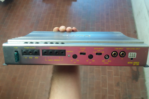 Amplificatore revac +cavi ciare