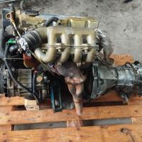 Motore Nissan Trade 2.0 diesel LD20II