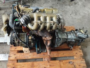 Motore Nissan Trade 2.0 diesel LD20II