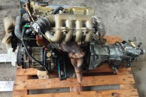 Motore Nissan Trade 2.0 diesel LD20II