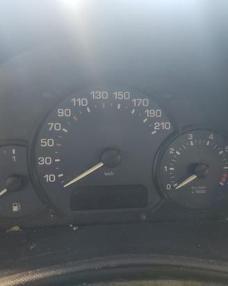 Quadro strumenti PEUGEOT 1007 1360cc VTR del 2006