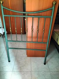 letti in ferro battuto 